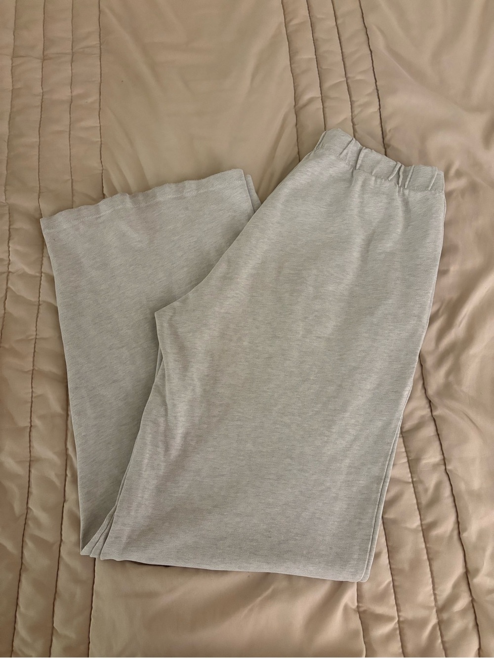 Brandy Melville Grey Anastasia Sweatpants